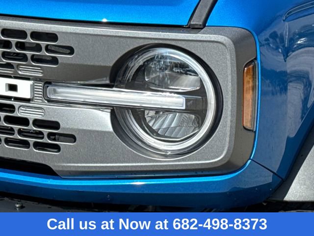 Certified 2024 Ford Bronco Badlands image 4