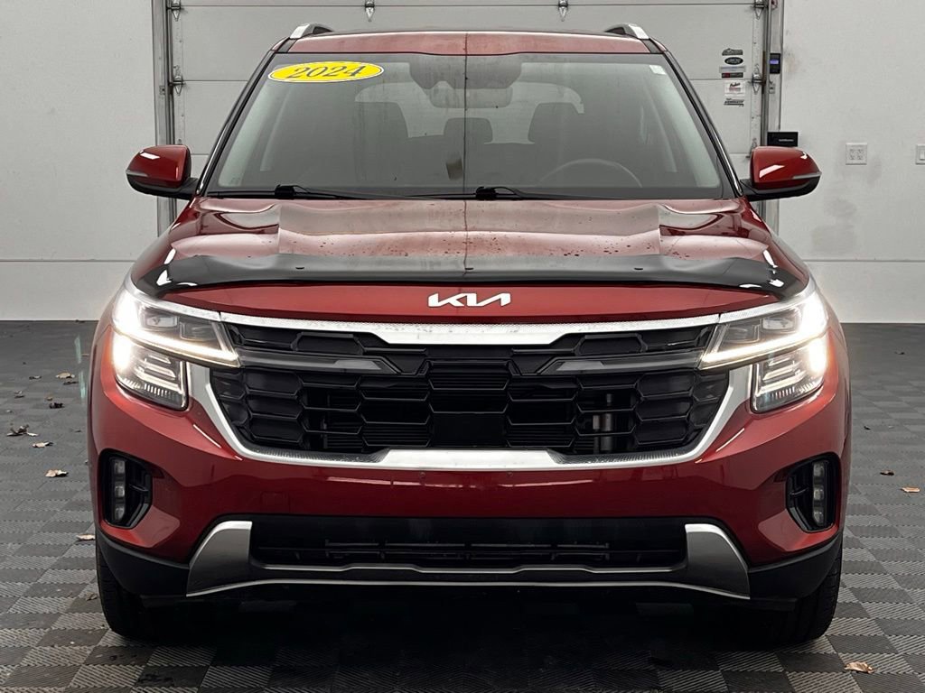 Used 2024 Kia Seltos SX image 8