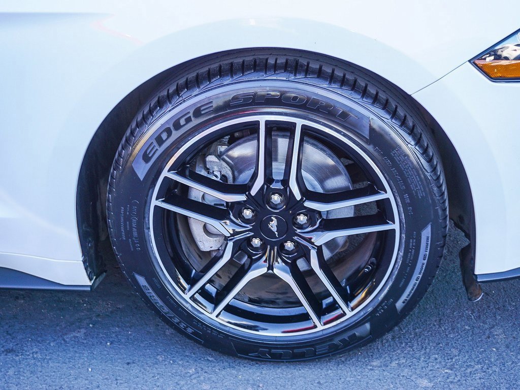 Certified 2022 Ford Mustang Premium image 12