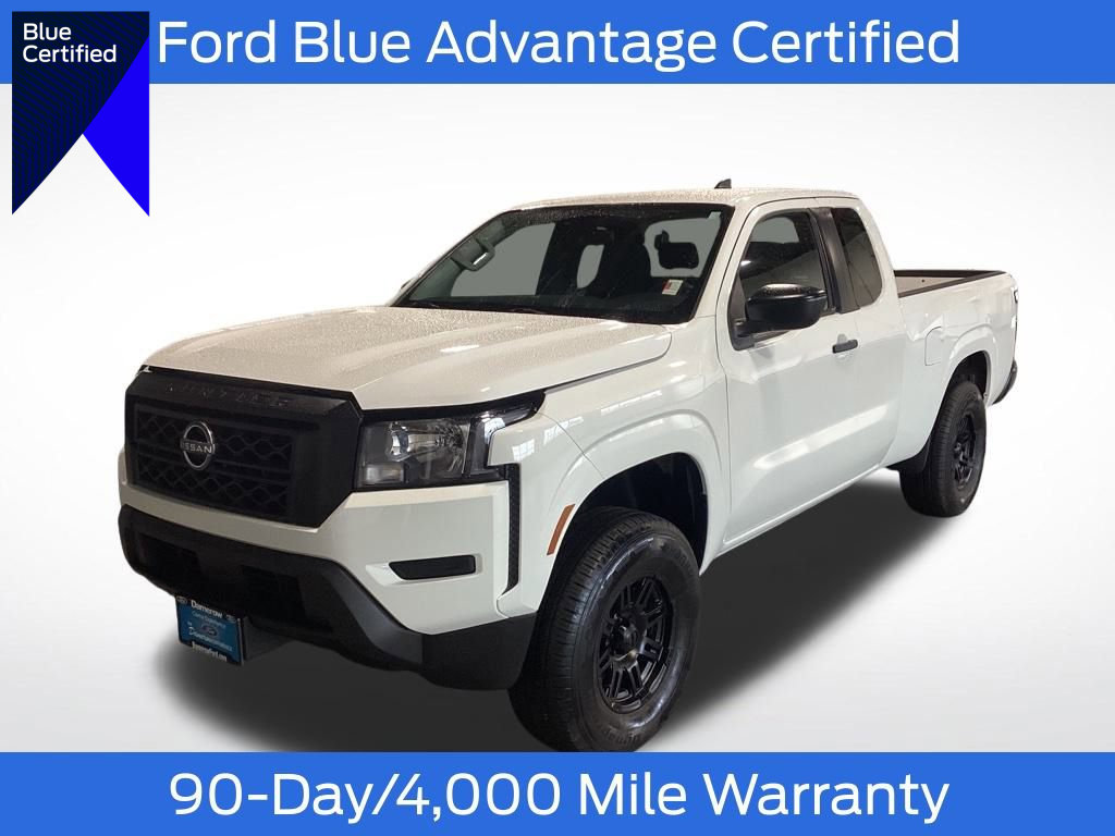 Used 2023 Nissan Frontier S w/ Technology Package