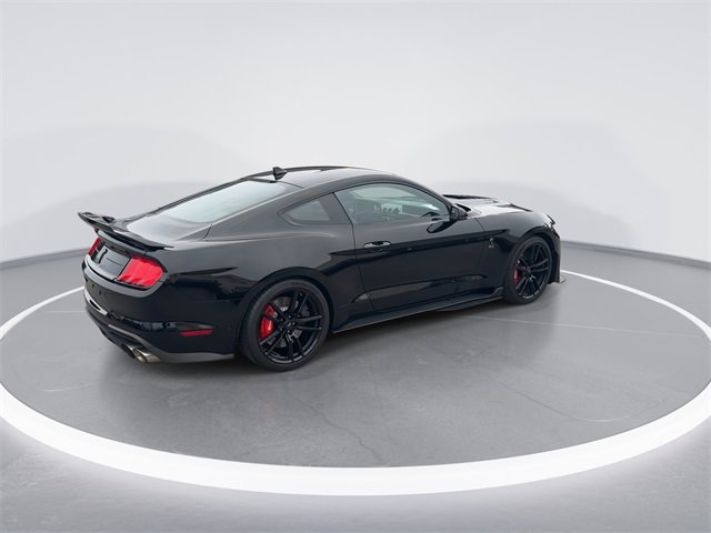 Certified 2020 Ford Mustang Shelby GT500 w/ Technology Package image 7