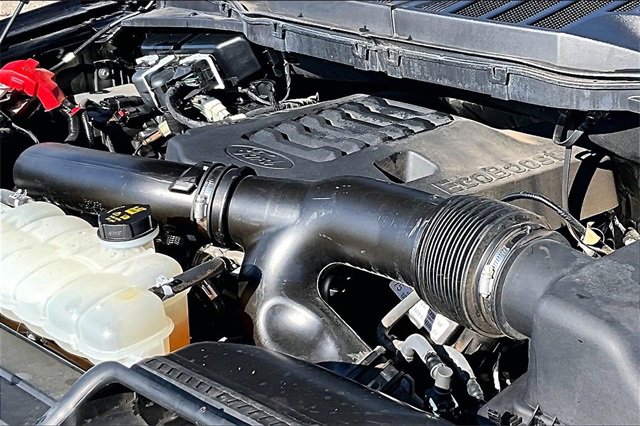 Certified 2023 Ford F150 XLT w/ Equipment Group 302A High image 30