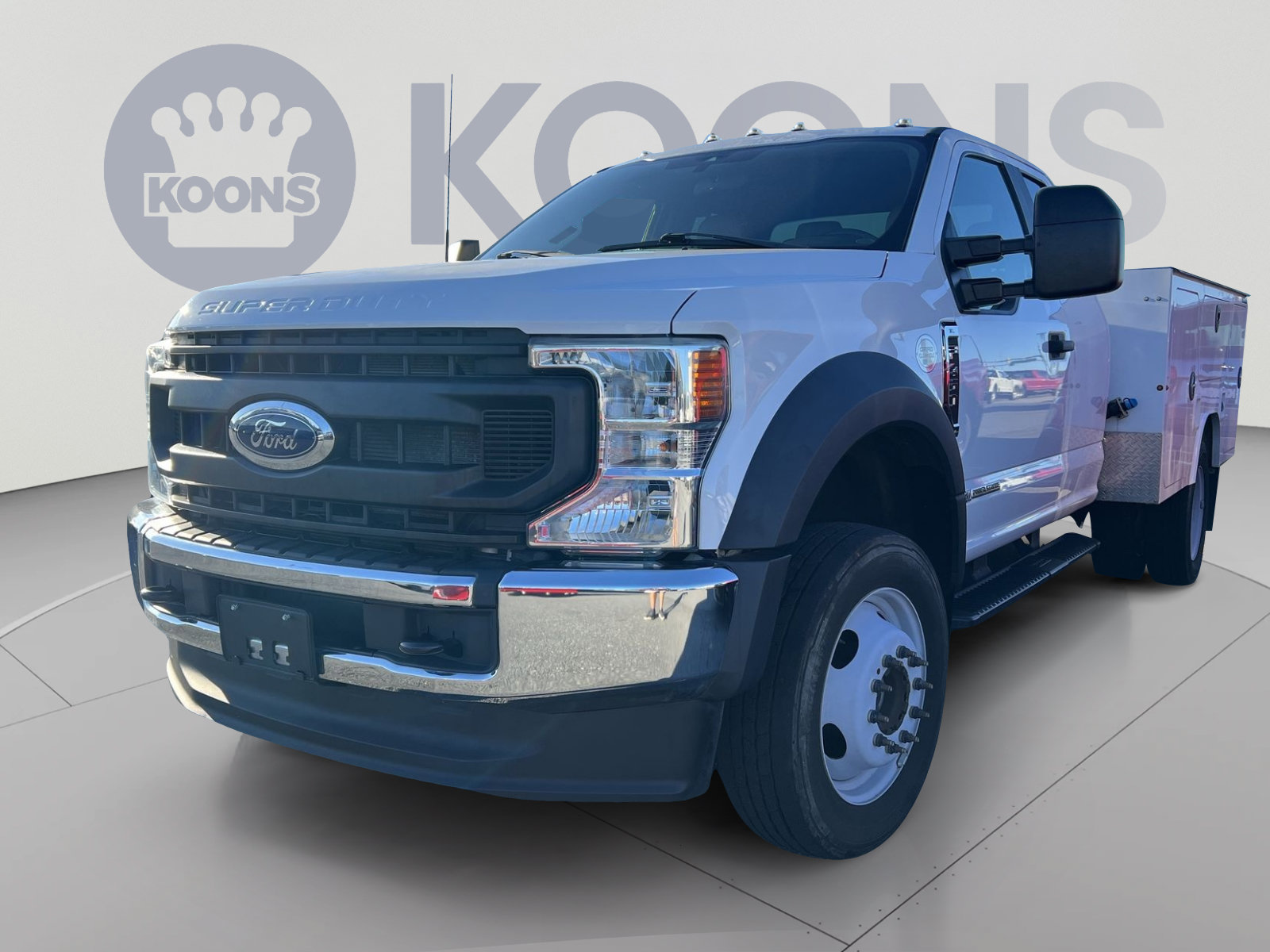 Certified 2022 Ford F450 XL w/ XL Value Package AWD/4WD image 1