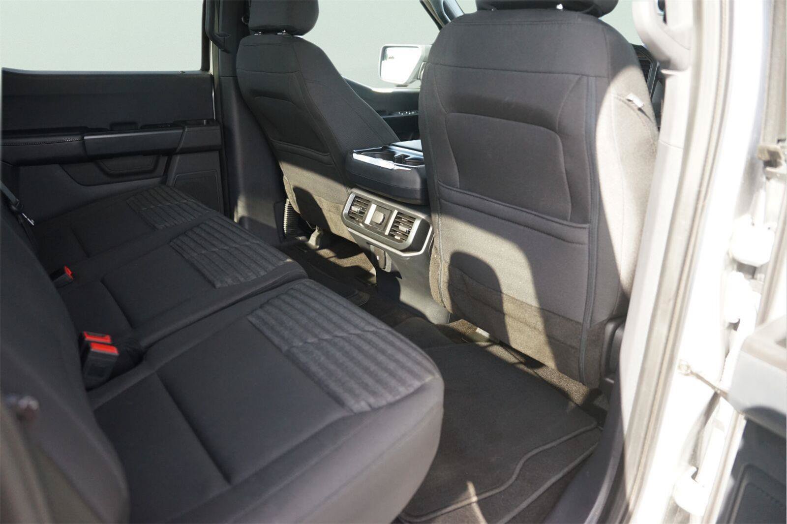 Certified 2022 Ford F150 XL w/ STX Appearance Package RWD image 14
