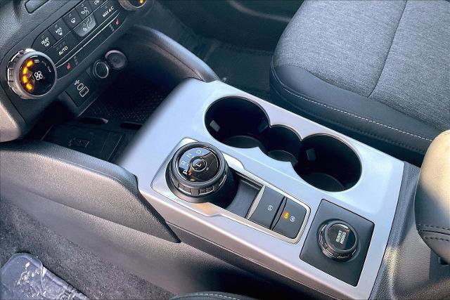 Certified 2024 Ford Bronco Sport Big Bend w/ Convenience Package image 10