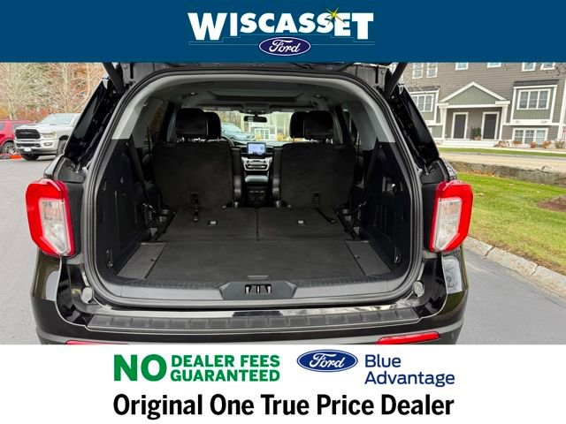 Certified 2022 Ford Explorer XLT w/ Equipment Group 202A image 12