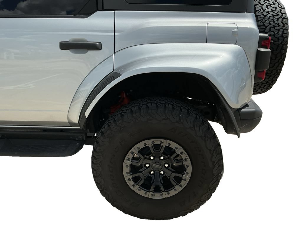 Certified 2024 Ford Bronco Raptor AWD/4WD image 14