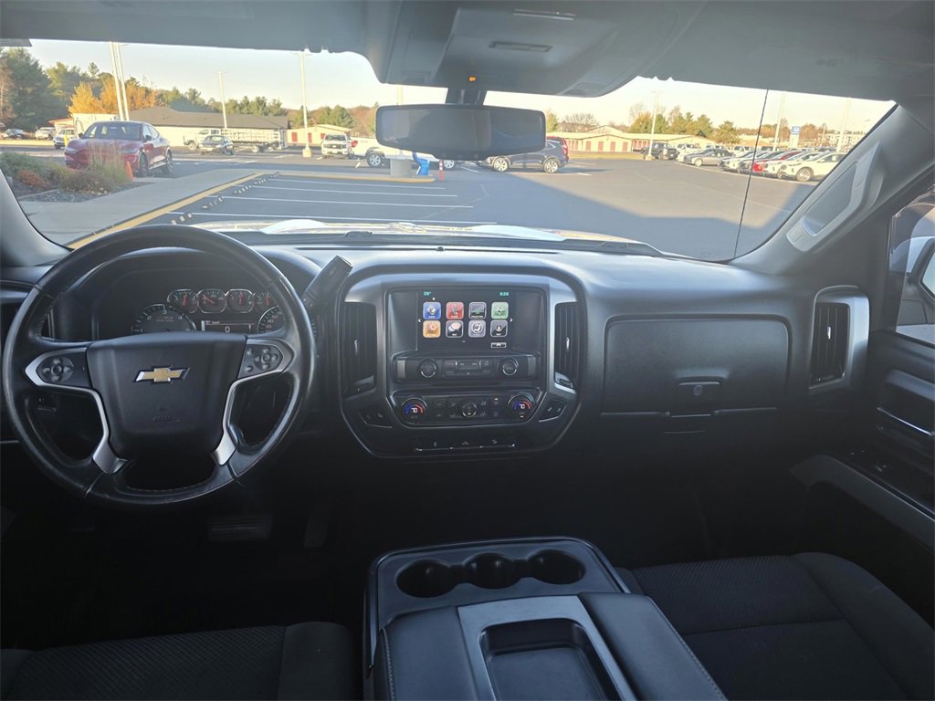 Used 2017 Chevrolet Silverado 1500 LT w/ All Star Edition image 27