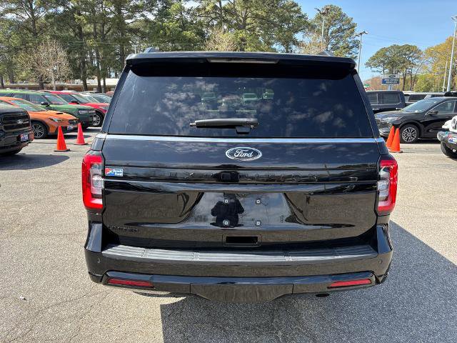 Certified 2023 Ford Expedition Limited image 4