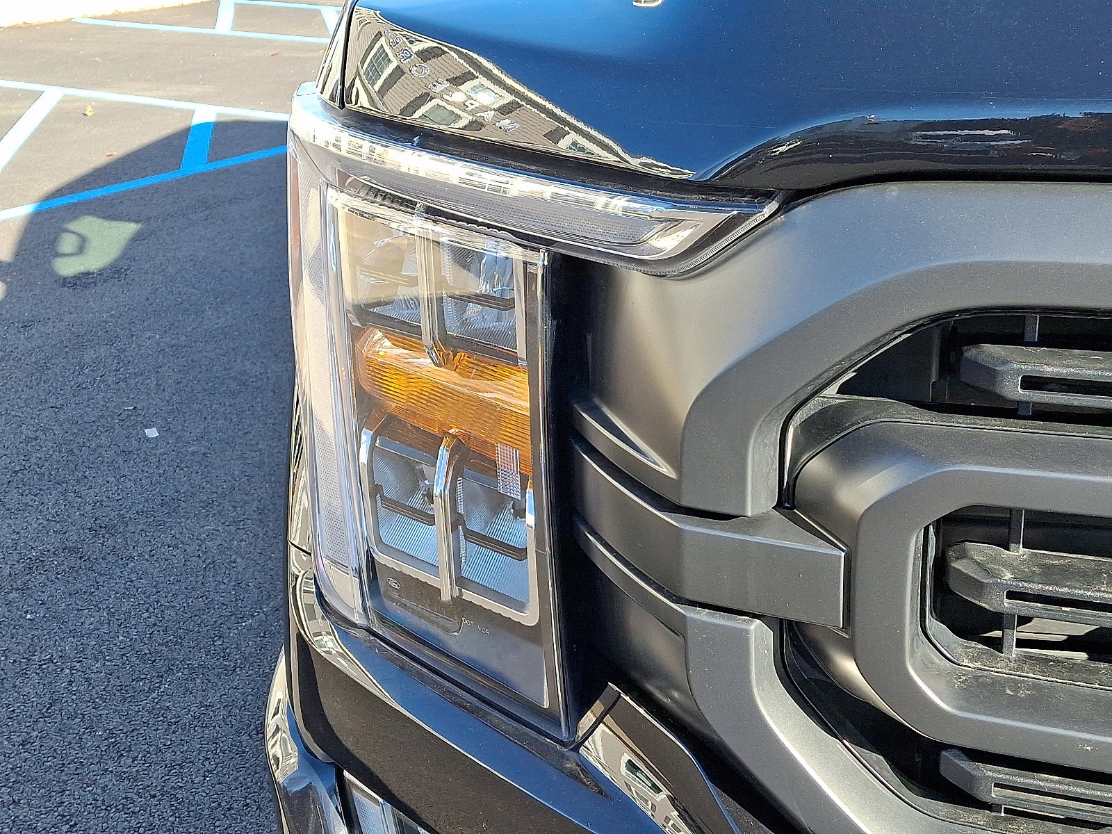 Certified 2023 Ford F150 XLT w/ Equipment Group 302A High image 10