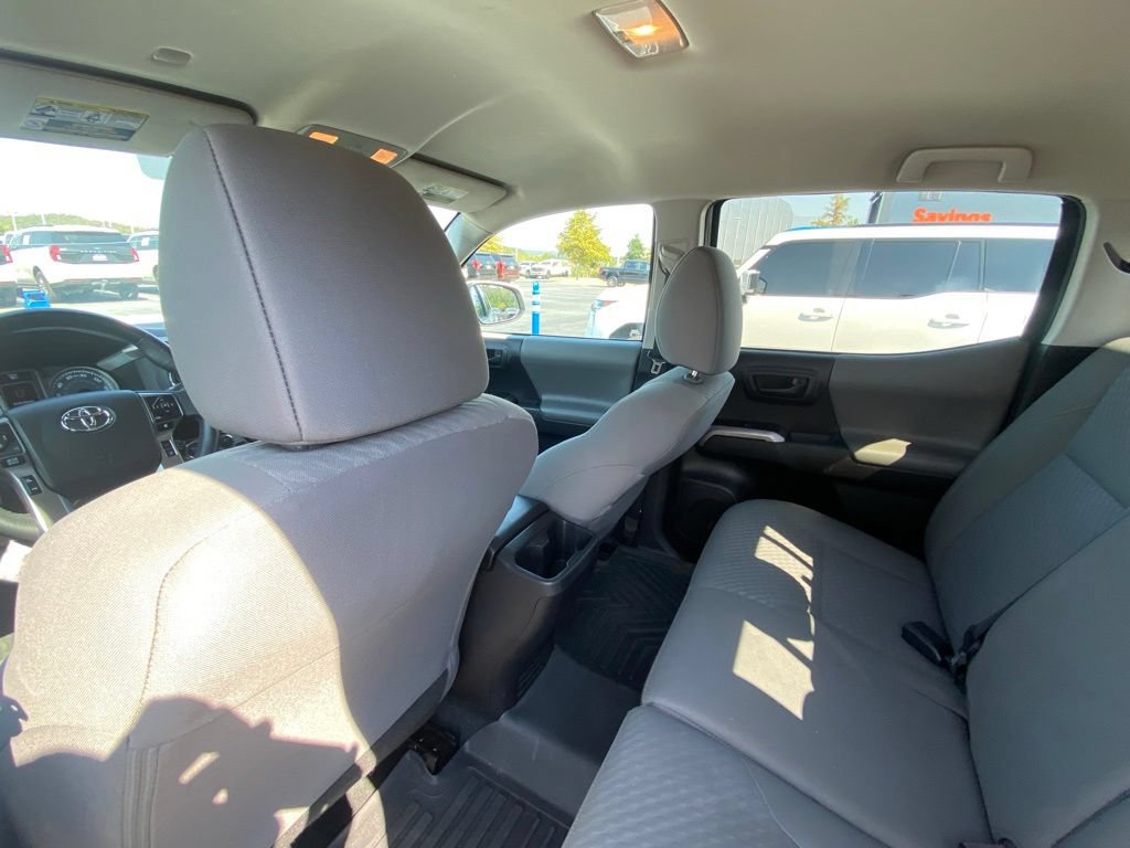 Used 2023 Toyota Tacoma SR5 w/ Technology Package AWD/4WD image 25