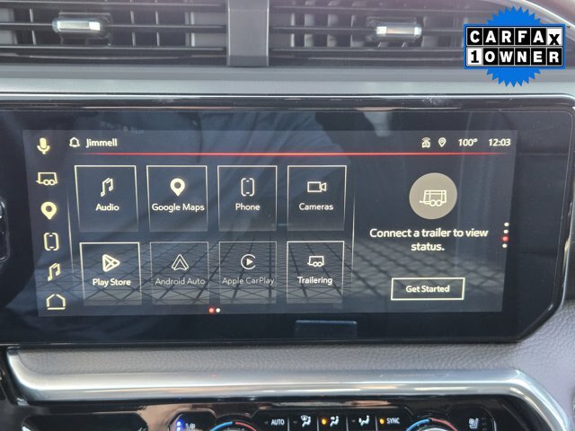 Used 2023 GMC Sierra 1500 Denali w/ Denali Reserve Package AWD/4WD image 14