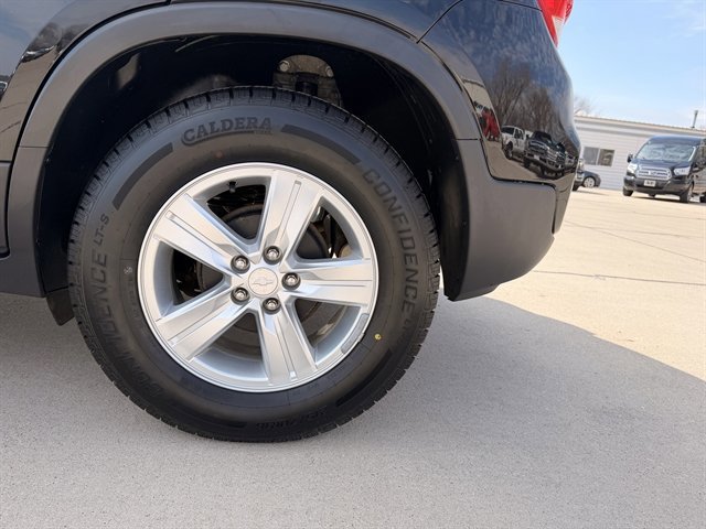 Used 2018 Chevrolet Trax LT w/ Driver Confidence Package image 11
