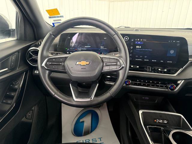 Used 2025 Chevrolet Equinox LT w/ Convenience Package II FWD image 14