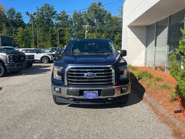 Certified 2017 Ford F150 XLT w/ Equipment Group 302A Luxury AWD/4WD image 3