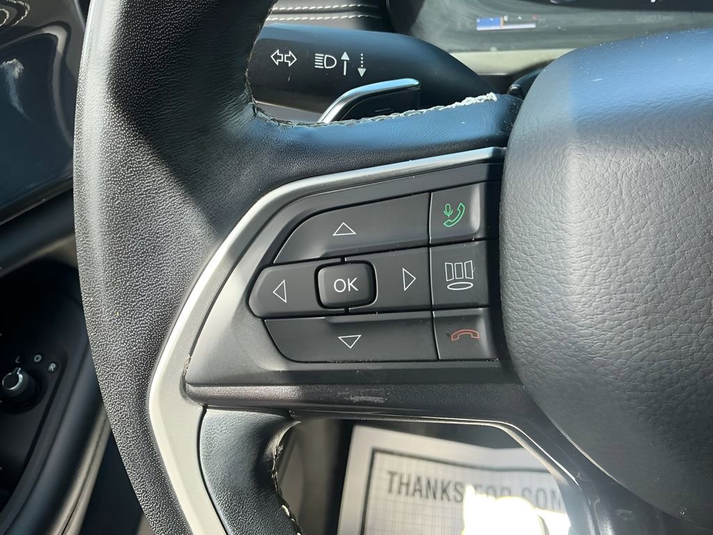 Used 2021 Jeep Grand Cherokee L Laredo w/ Luxury Tech Group I RWD image 24