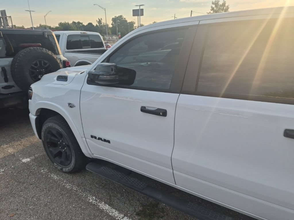 Used 2026 RAM 1500 Lone Star AWD/4WD image 10