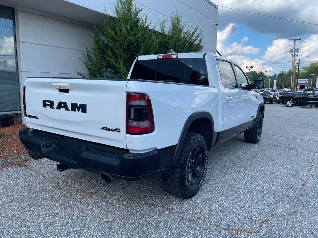 Used 2021 RAM 1500 Rebel w/ Rebel Level 2 Equipment Group AWD/4WD image 7
