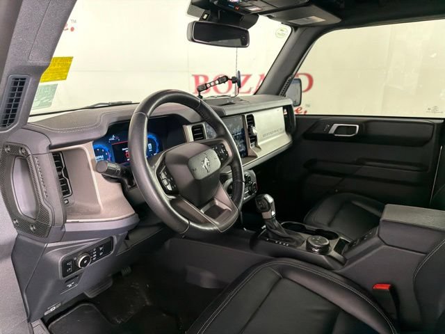 Certified 2025 Ford Bronco Outer Banks AWD/4WD image 20