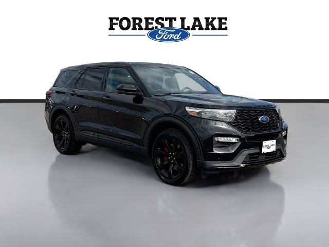 Certified 2022 Ford Explorer ST w/ Equipment Group 401A