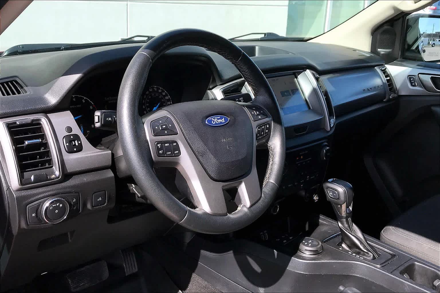 Certified 2021 Ford Ranger XLT w/ Equipment Group 301A Mid AWD/4WD image 18