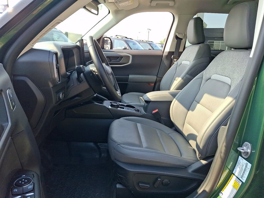 Certified 2025 Ford Bronco Sport Badlands w/ Badlands Tech Package AWD/4WD image 14