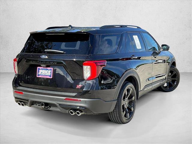 Certified 2023 Ford Explorer ST w/ Equipment Group 401A AWD/4WD video 2