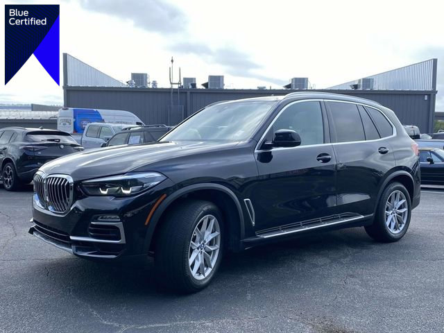 Used 2020 BMW X5 sDrive40i w/ Convenience Package