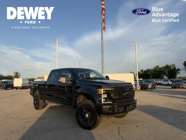 Certified 2022 Ford F350 Lariat w/ Tremor Off-Road Package