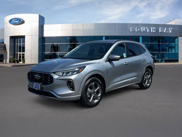 Certified 2024 Ford Escape ST-Line Select