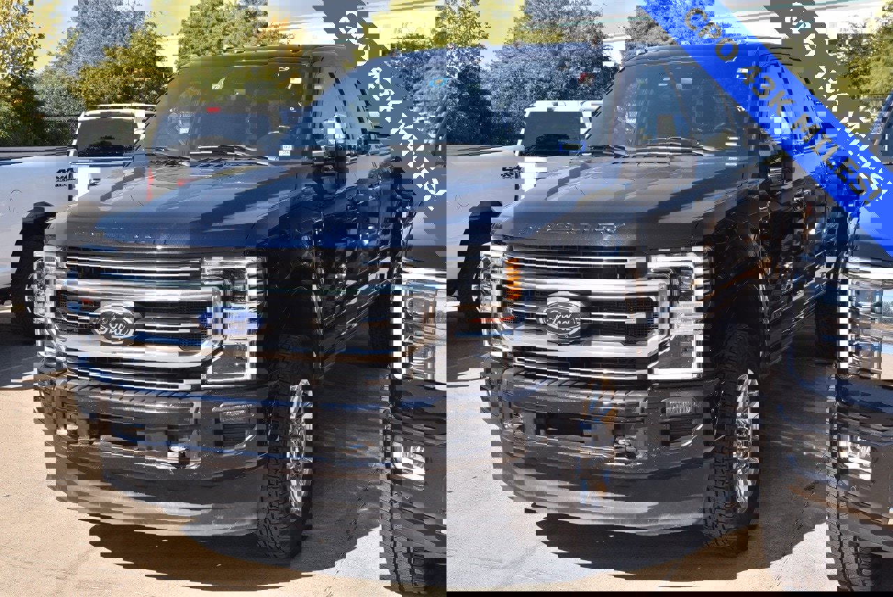 Certified 2021 Ford F250 Platinum w/ FX4 Off-Road Package