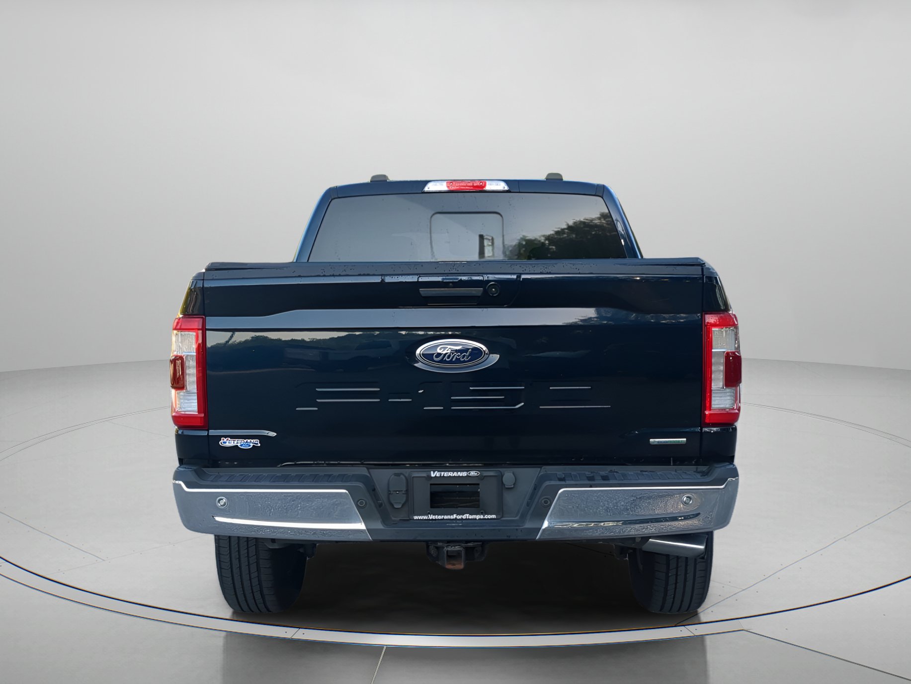 Certified 2021 Ford F150 Lariat w/ Equipment Group 502A High AWD/4WD image 41