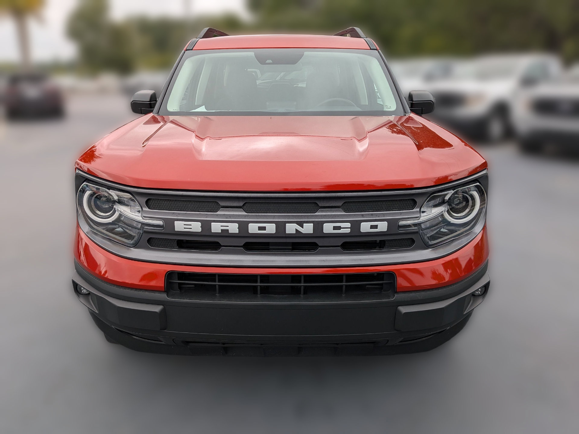Certified 2023 Ford Bronco Sport Big Bend w/ Convenience Package AWD/4WD image 10