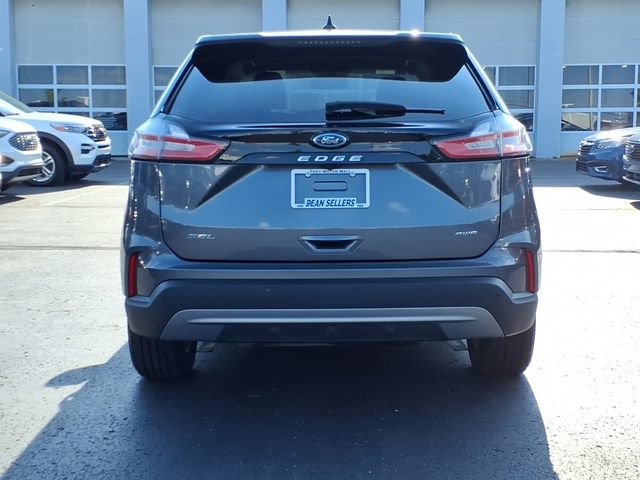 Certified 2023 Ford Edge SEL w/ Convenience Package AWD/4WD image 6
