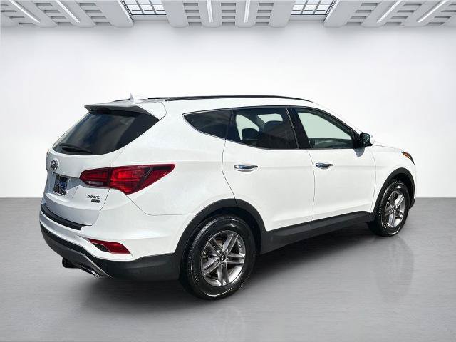Used 2017 Hyundai Santa Fe Sport w/ 2.4L Tech Package 04 AWD/4WD image 3