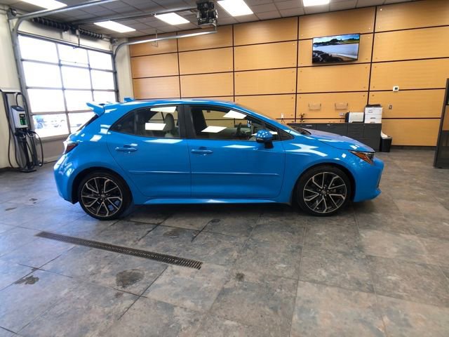 Used 2022 Toyota Corolla XSE image 6