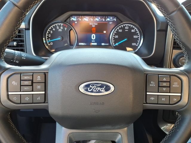 Certified 2023 Ford F150 XLT w/ Equipment Group 302A High AWD/4WD image 24