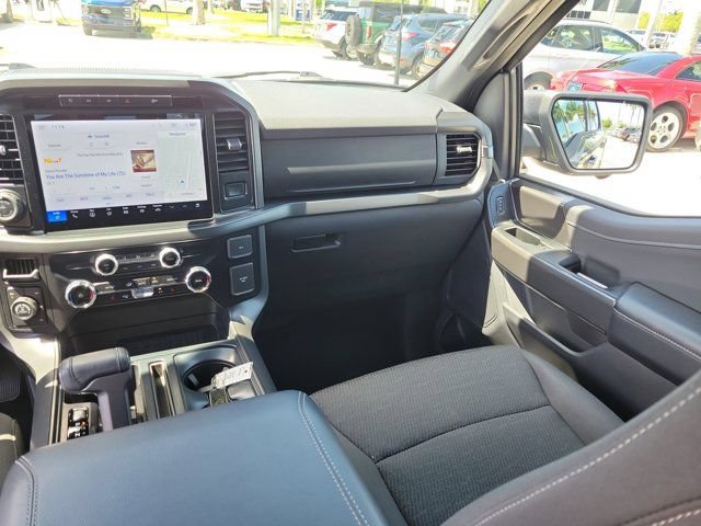 Certified 2024 Ford F150 XLT w/ Equipment Group 302A MID AWD/4WD image 22
