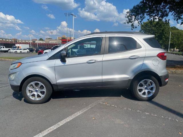 Certified 2020 Ford EcoSport SE FWD image 4