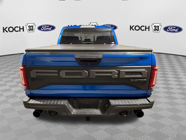 Certified 2019 Ford F150 Raptor w/ Equipment Group 801A Mid AWD/4WD image 7
