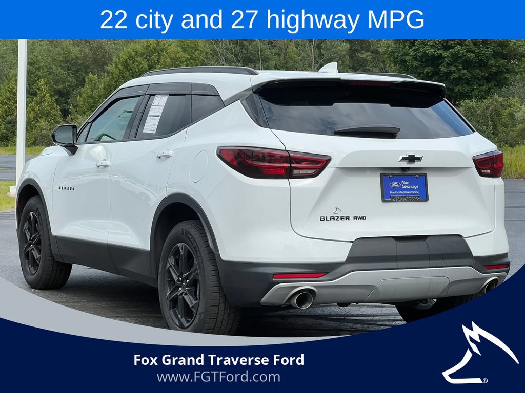 Used 2023 Chevrolet Blazer LT w/ Convenience Package AWD/4WD image 45