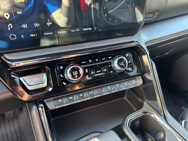 Used 2023 GMC Sierra 1500 AT4X w/ AT4X AEV Edition AWD/4WD image 19