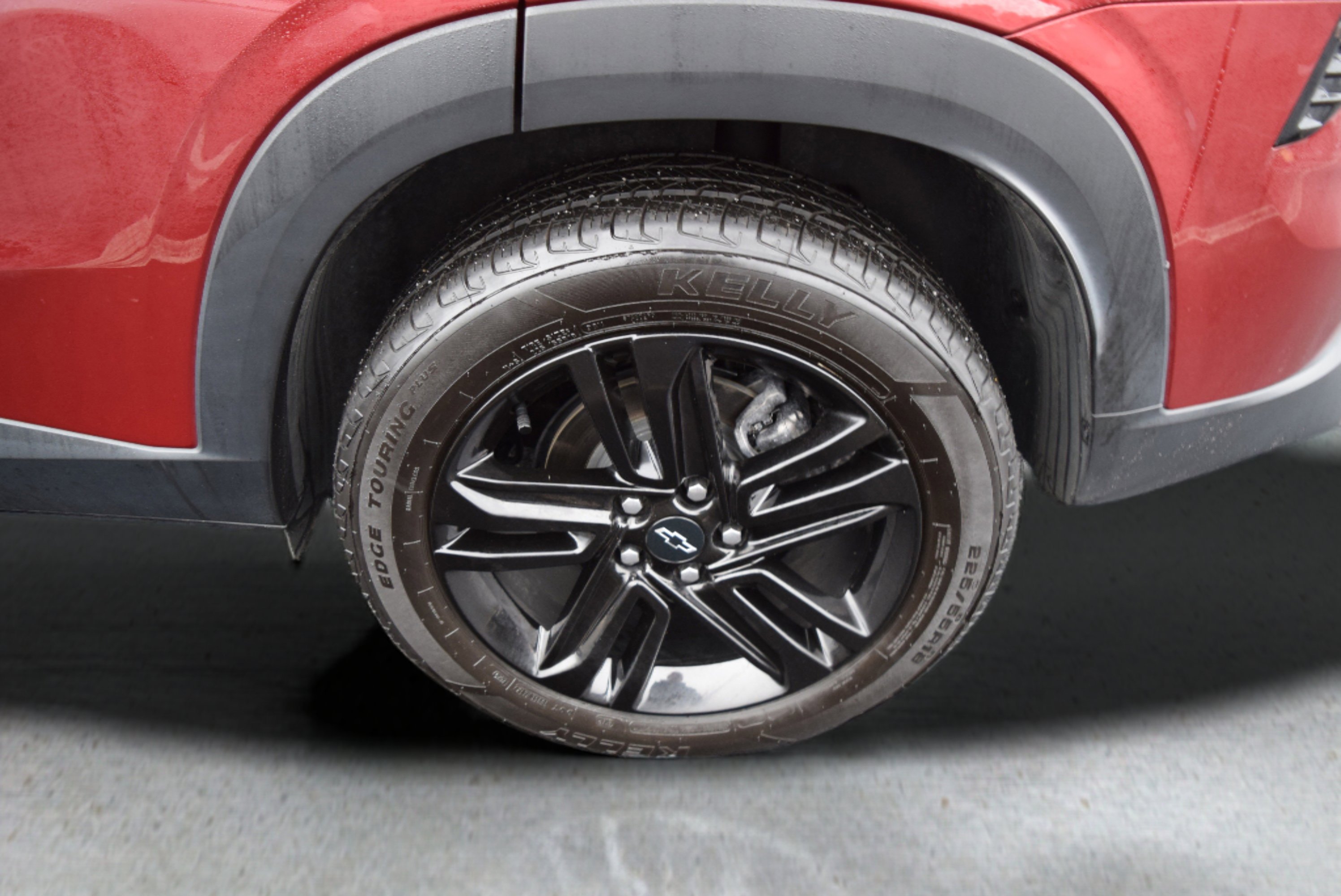 Used 2024 Chevrolet Trax ACTIV w/ Sunroof Package image 7