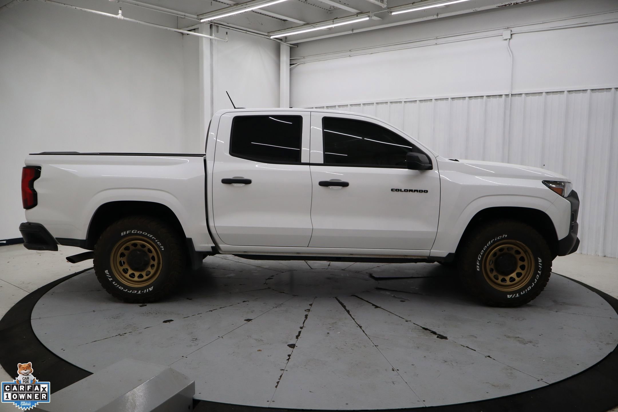 Used 2026 Chevrolet Colorado W/T w/ WT Convenience Package II image 6