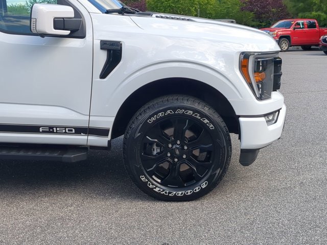Certified 2023 Ford F150 XLT w/ Equipment Group 302A High AWD/4WD image 11