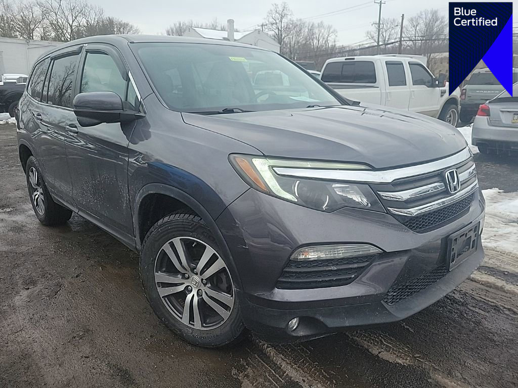 Used 2018 Honda Pilot EX