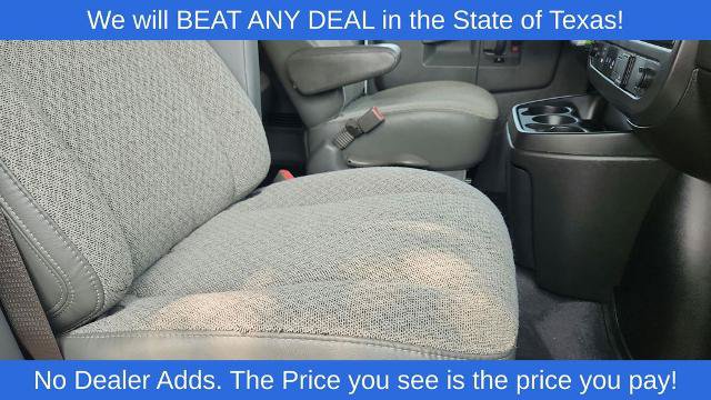 Used 2025 Chevrolet Express 3500 LT w/ LT Preferred Equipment Group RWD image 32