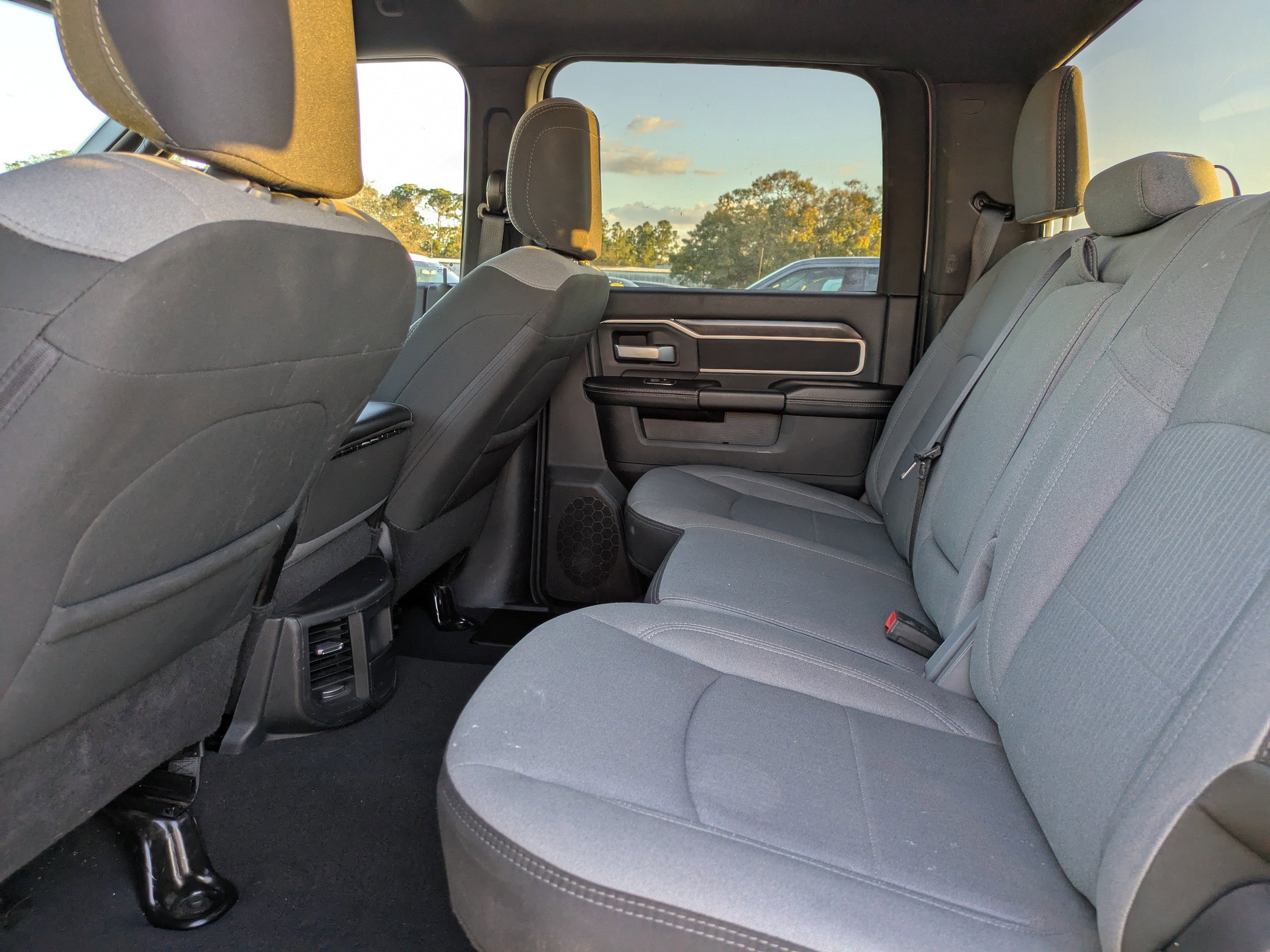 Used 2024 RAM 2500 Big Horn w/ Bed Utility Group image 13