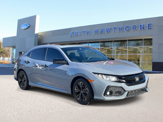 Used 2019 Honda Civic EX