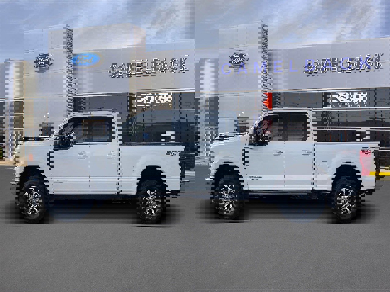 Certified 2021 Ford F250 Lariat w/ Lariat Ultimate Package image 2